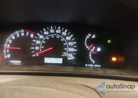 2006 Toyota Corolla Le from USA, damaged, VIN 2T1BR32E76C617077